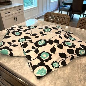 Pottery Barn Teen Full/Queen Duvet Cover